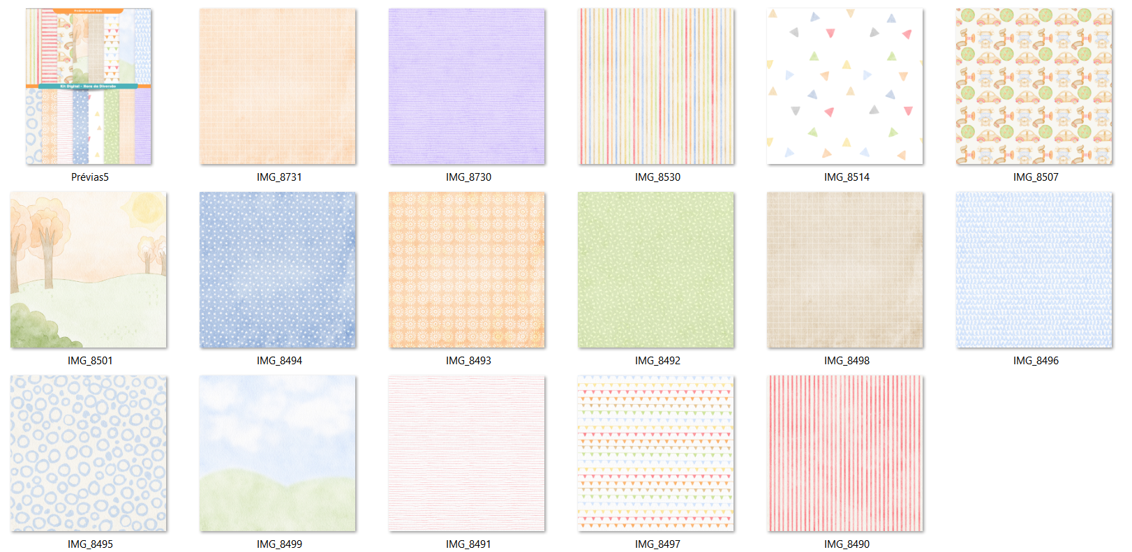 Arquivo Kit Digital A Hora da Diversão 3