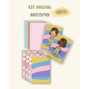 Arquivo Kit Digital Autismo 