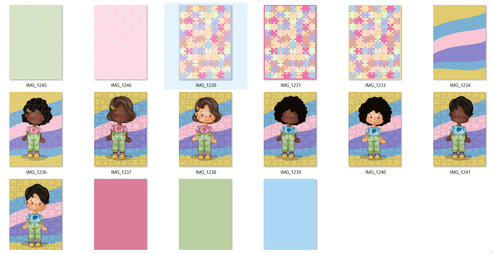 Arquivo Kit Digital Autismo  2