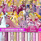 Arquivo Kit Digital Princesa Aurora  - Thumbnail 1