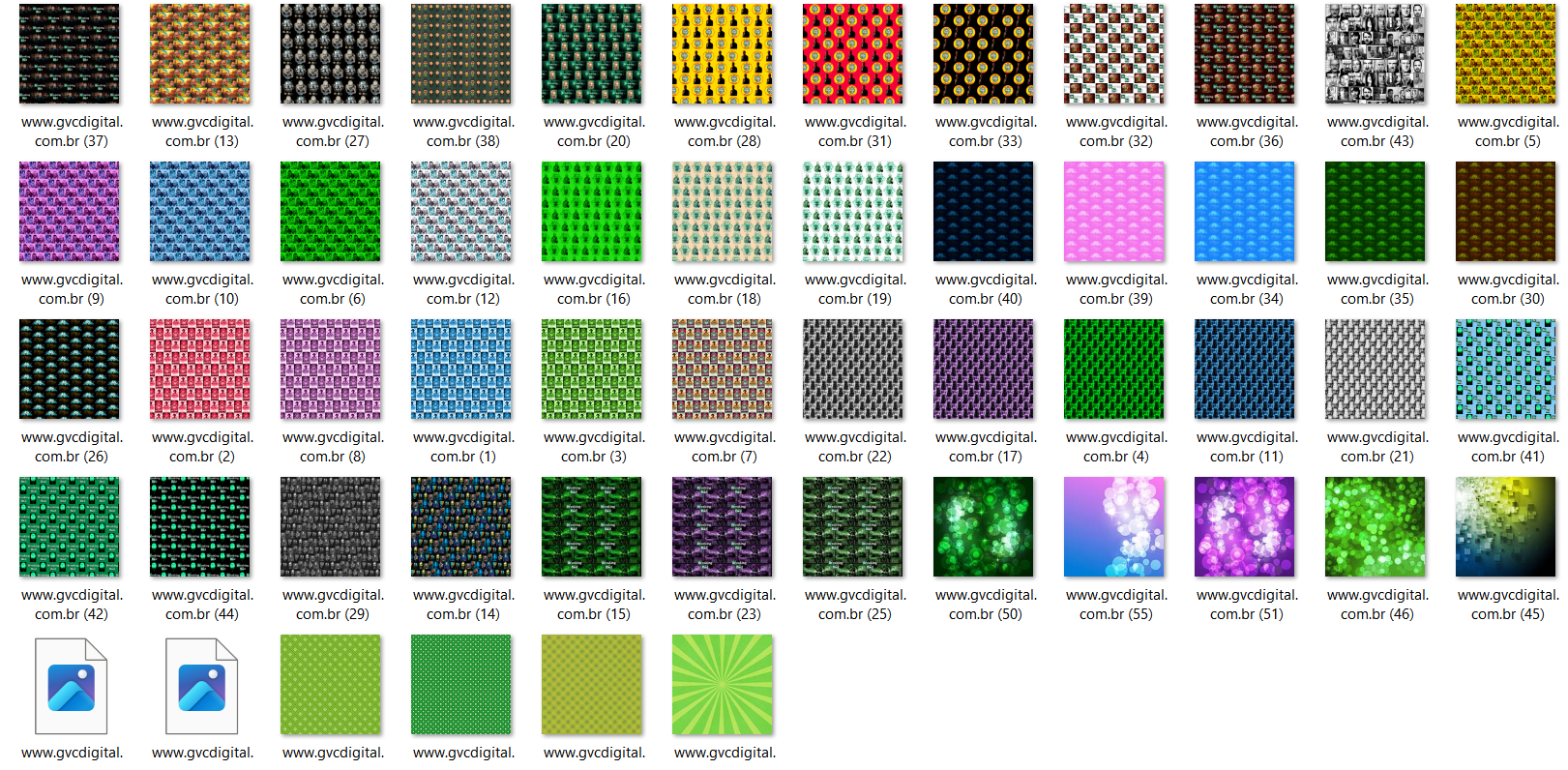 Arquivo Kit Digital Breaking Bad  4