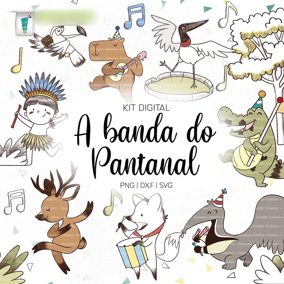 Arquivo Kit Digital a Banda do Pantanal  1