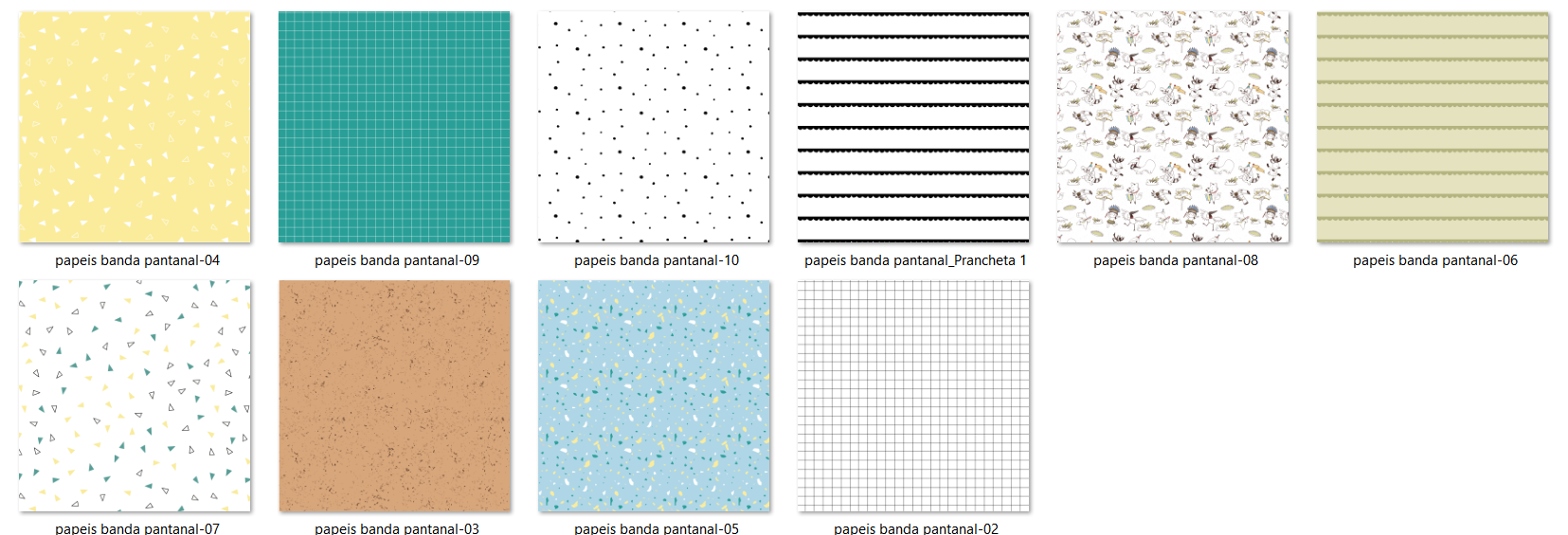 Arquivo Kit Digital a Banda do Pantanal  3