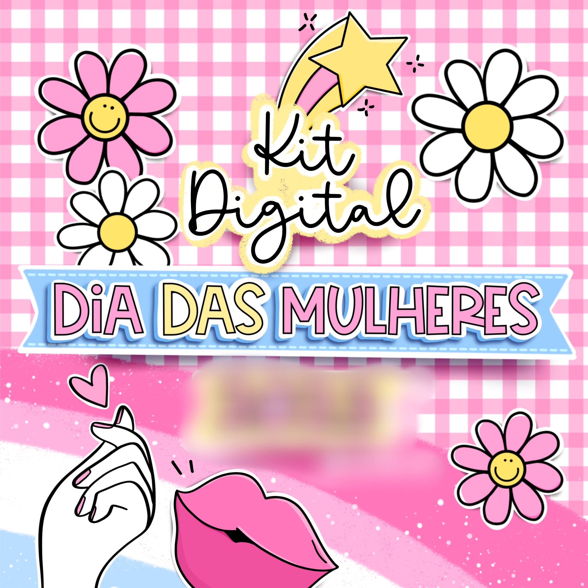Arquivo Kit Digital Dia das Mulheres 1