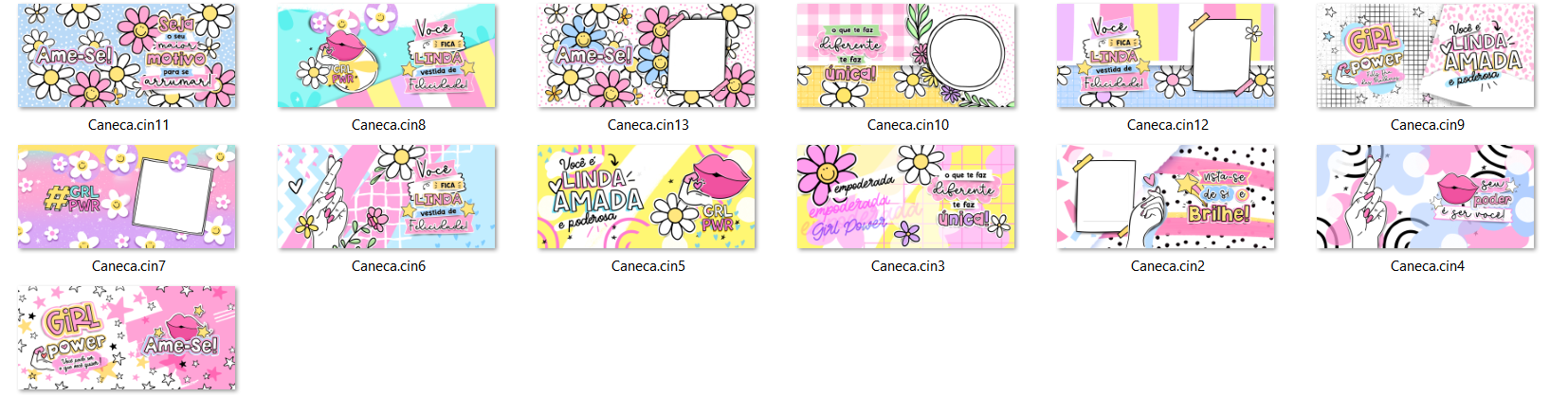 Arquivo Kit Digital Dia das Mulheres 4