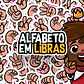 Arquivo Kit Digital Alfabeto em Libras  - Thumbnail 1