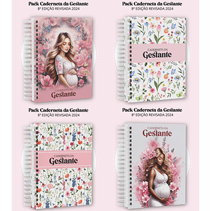 Arquivo Caderneta Gestante 8° Edição - BIA SHAINA