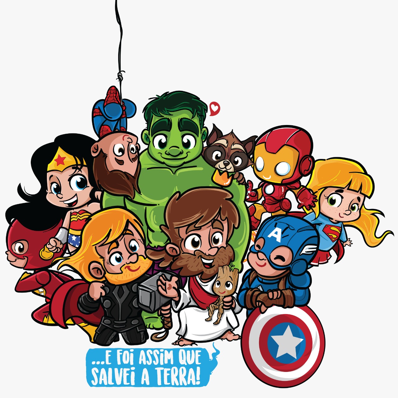Arquivo Kit Digital Herois  1