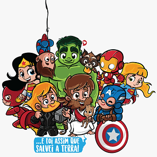 Arquivo Kit Digital Herois 