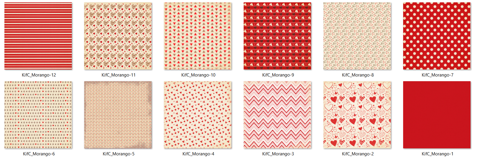 Arquivo Kit Digital Doce Amor  2