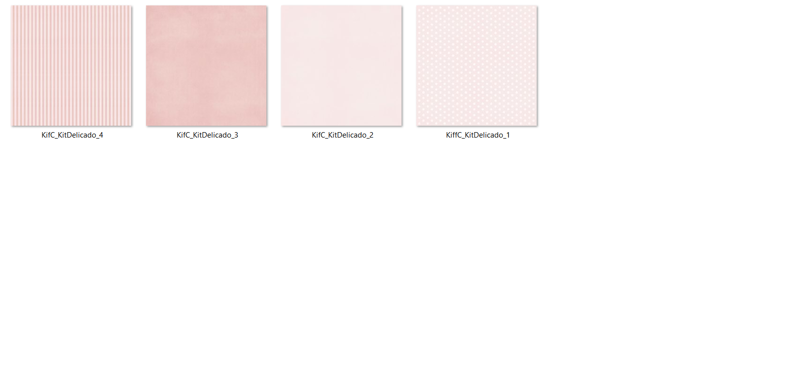 Arquivo Kit Digital Delicado 2