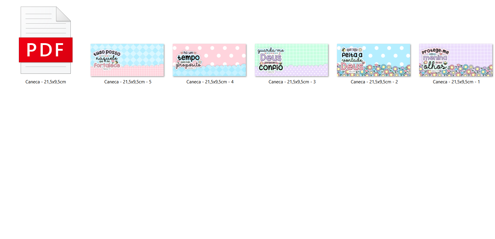 Arquivo Kit Digital Freebie Versículos  2