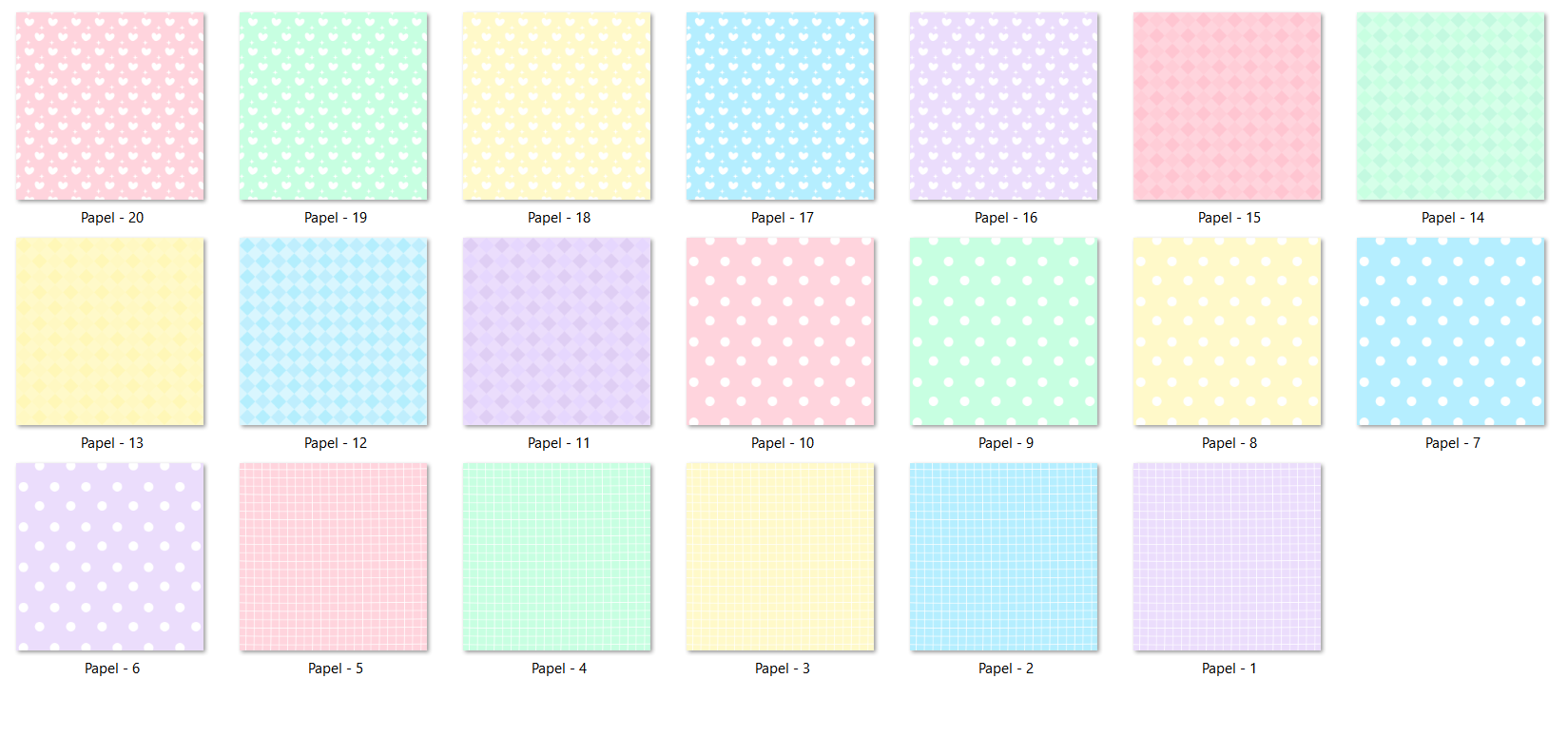 Arquivo Kit Digital Freebie Versículos  4