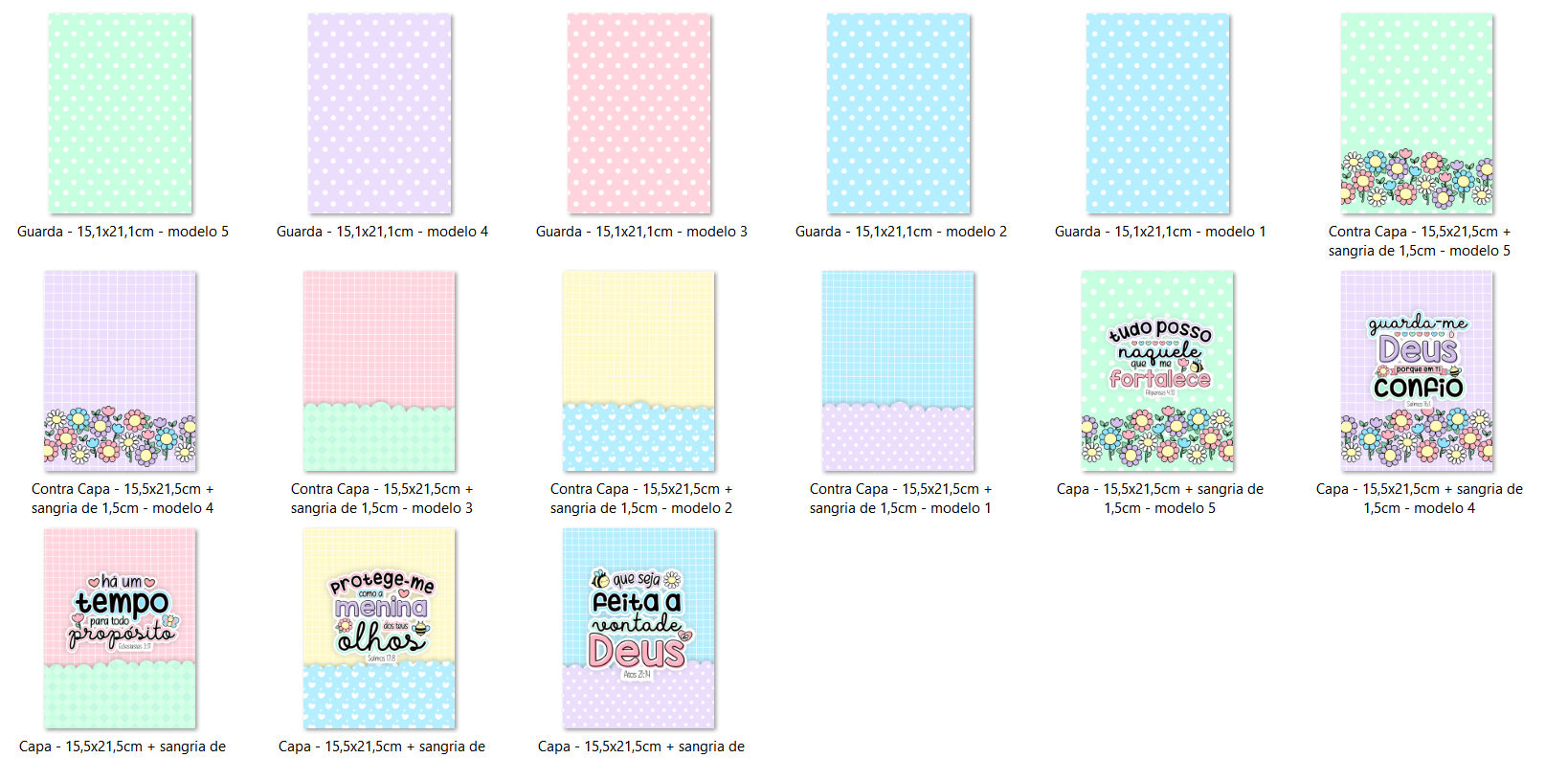 Arquivo Kit Digital Freebie Versículos  9