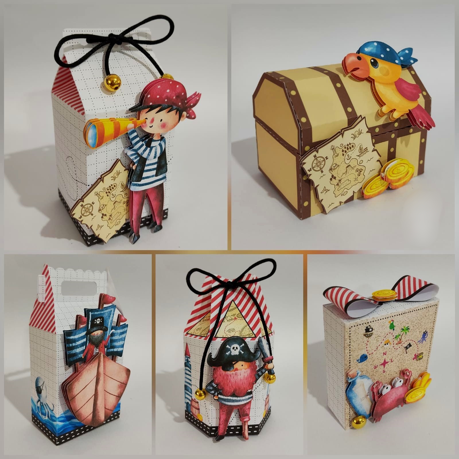 Arquivo de Corte Pirata 1