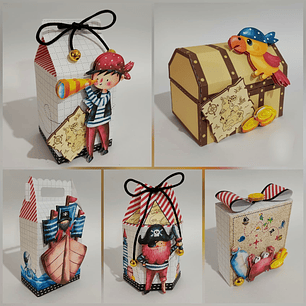 Arquivo de Corte Pirata