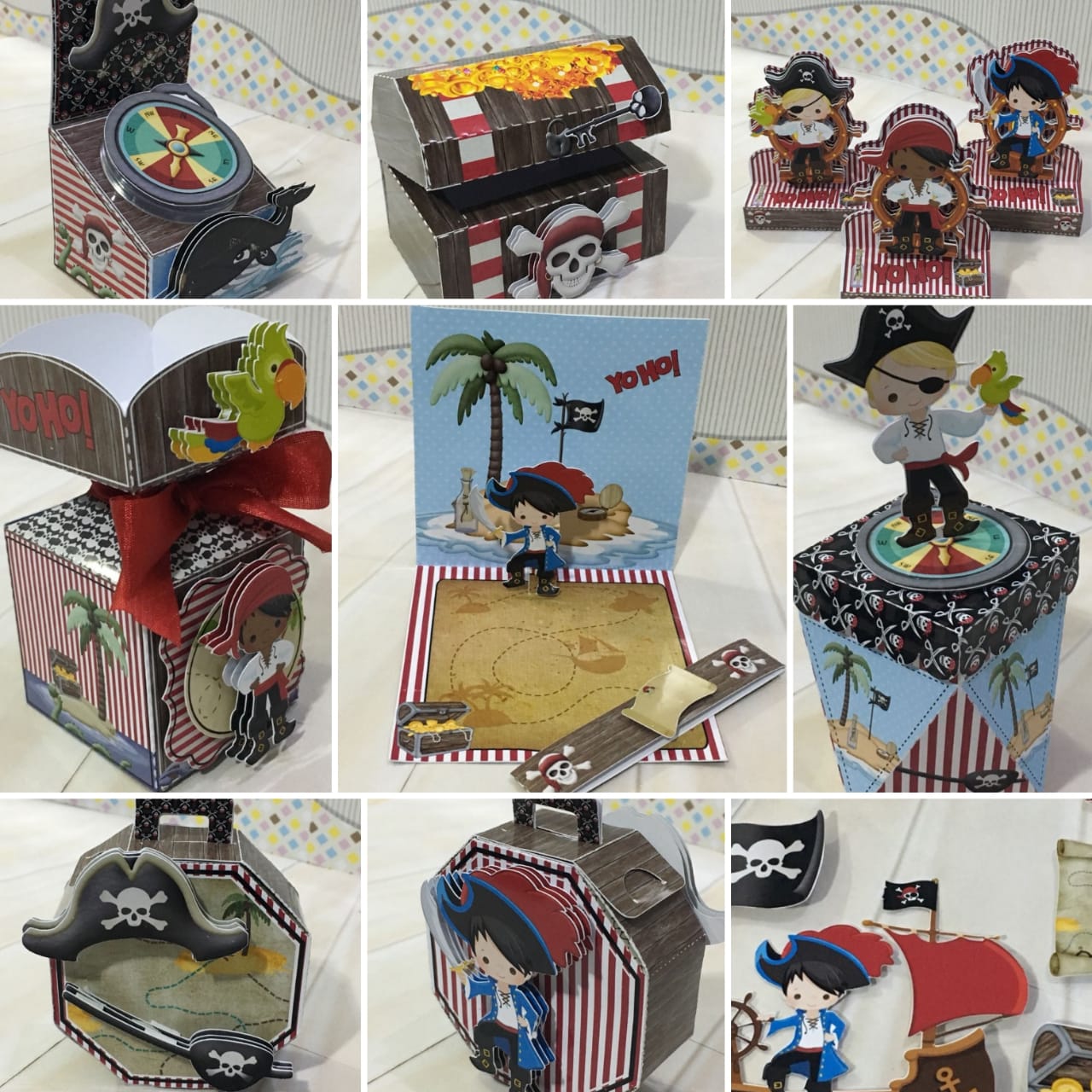 Arquivo de Corte Pirata 1