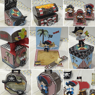 Arquivo de Corte Pirata