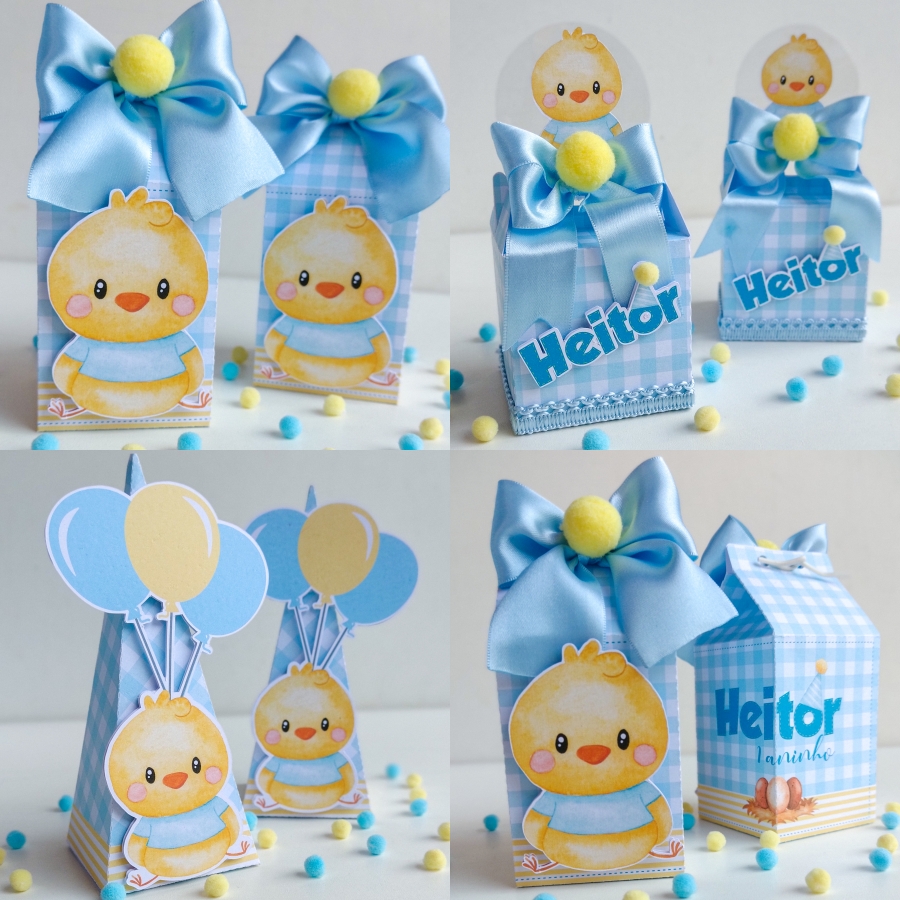 Arquivo de Corte Pintinho Amarelinho  1