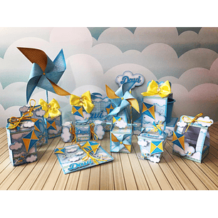 Arquivo de Corte Pipa