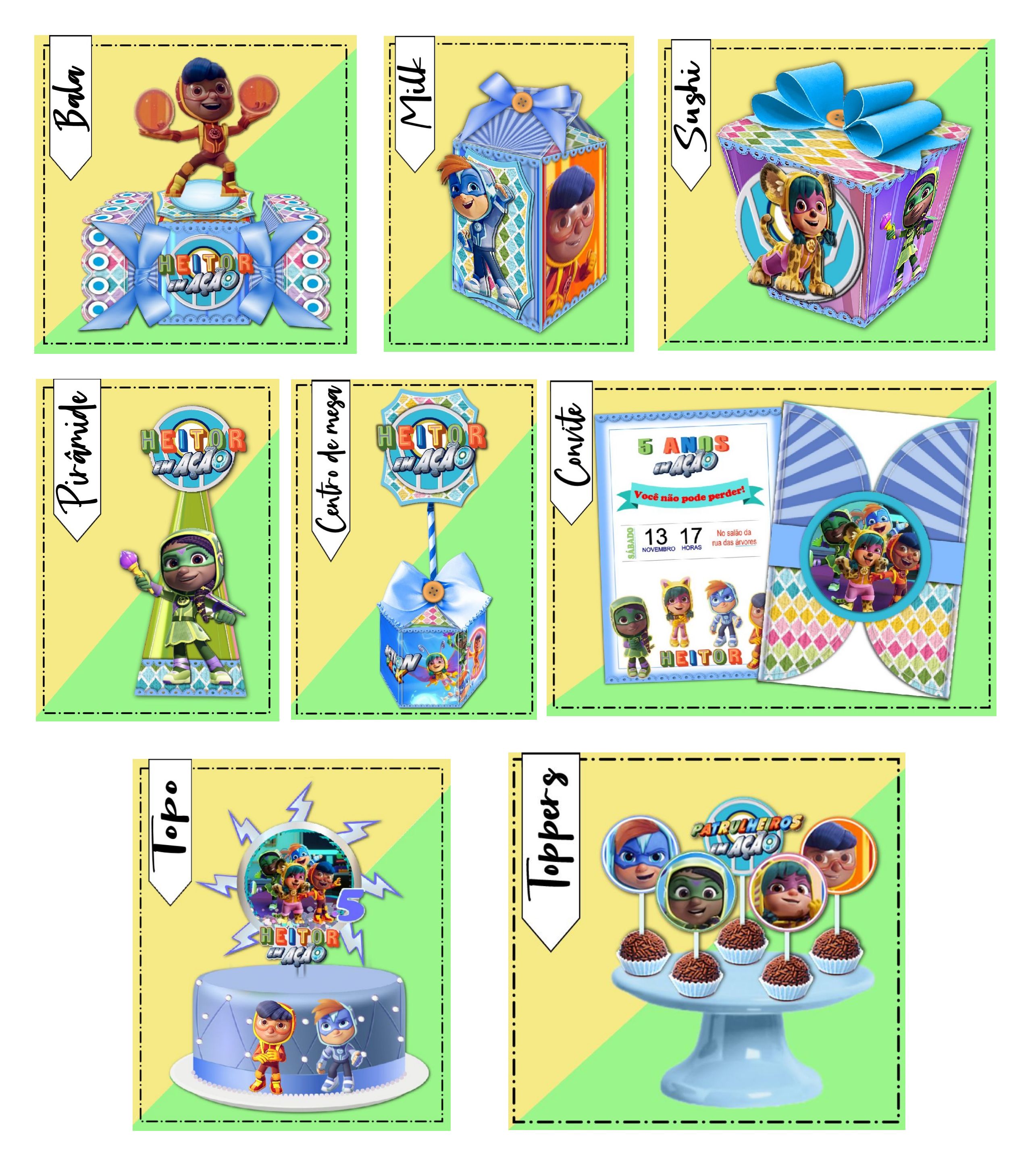 Arquivo de Corte Patrulheiros em Ação  1