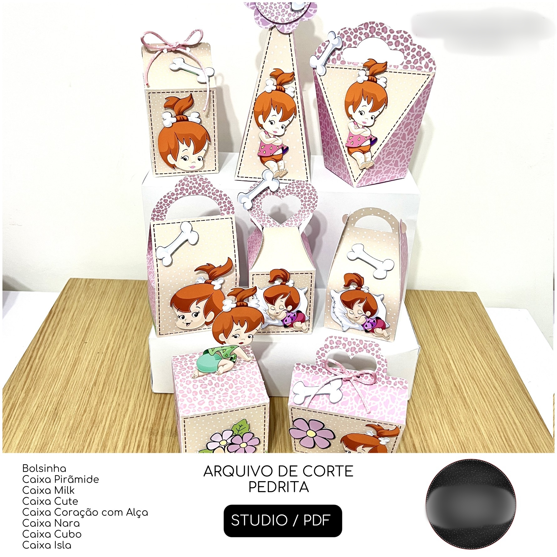 Arquivo de Corte Pedrita  1