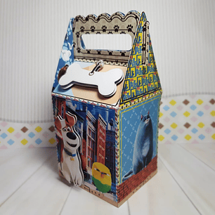 Arquivo de Corte Pets