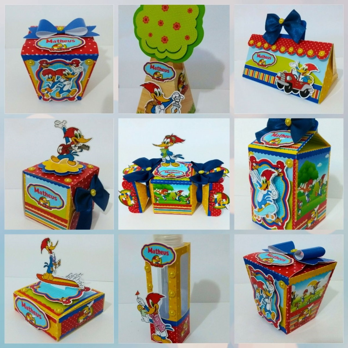 Arquivo de Corte Pica Pau  1