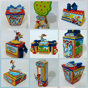 Arquivo de Corte Pica Pau 