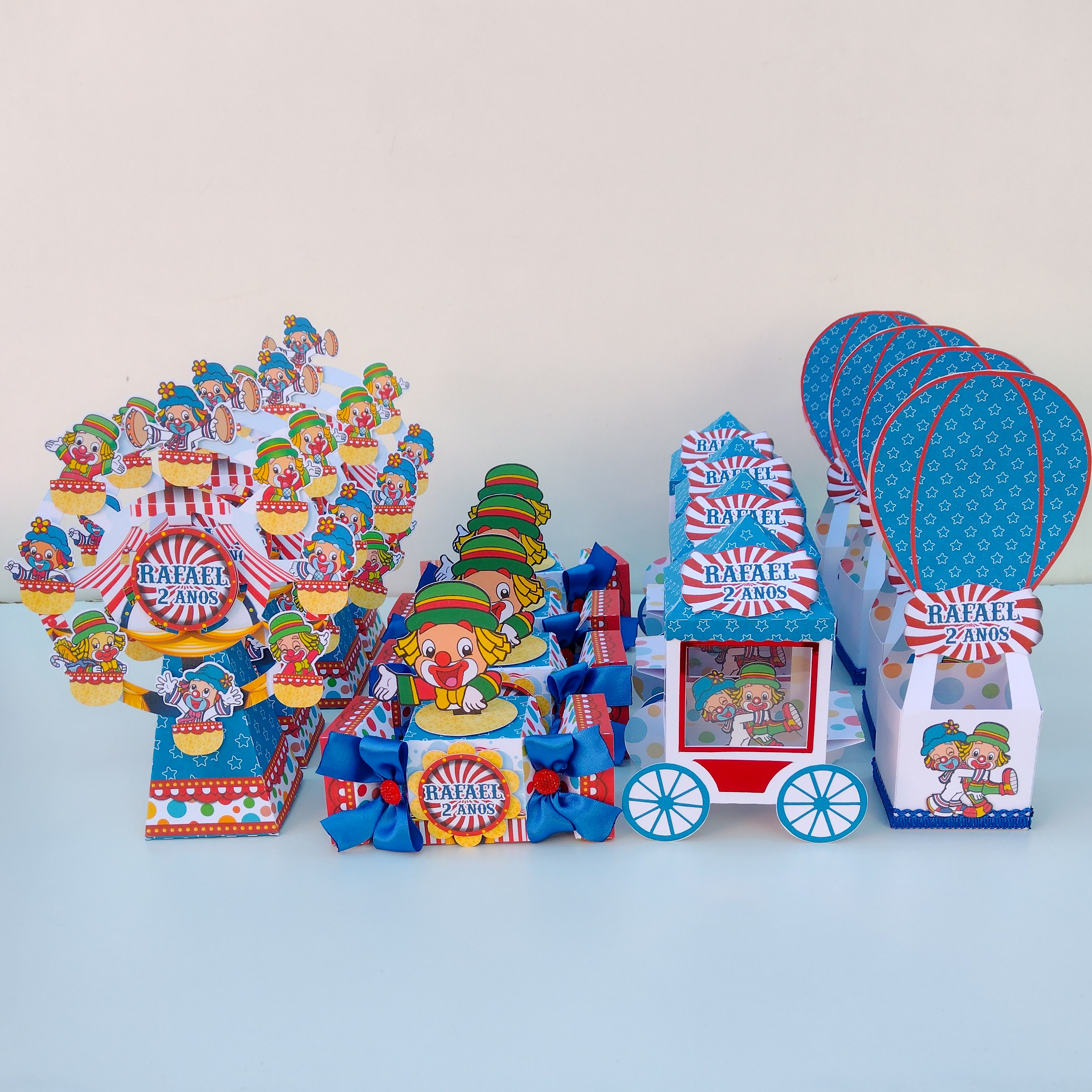 Arquivo de Corte Patati Patatá 1