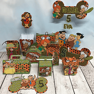 Arquivo de Corte os Flinstones