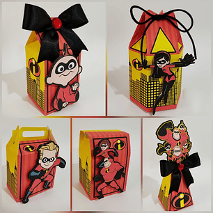 Arquivo de Corte os Incriveis