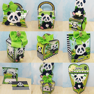 Arquivo de Corte Pandinha