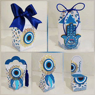 Arquivo de Corte Olho Grego