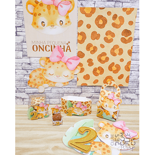 Arquivo de Corte Oncinha