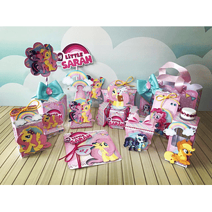 Arquivo de Corte My Little Pony