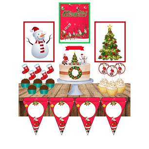 Arquivo de Corte Feliz Natal 