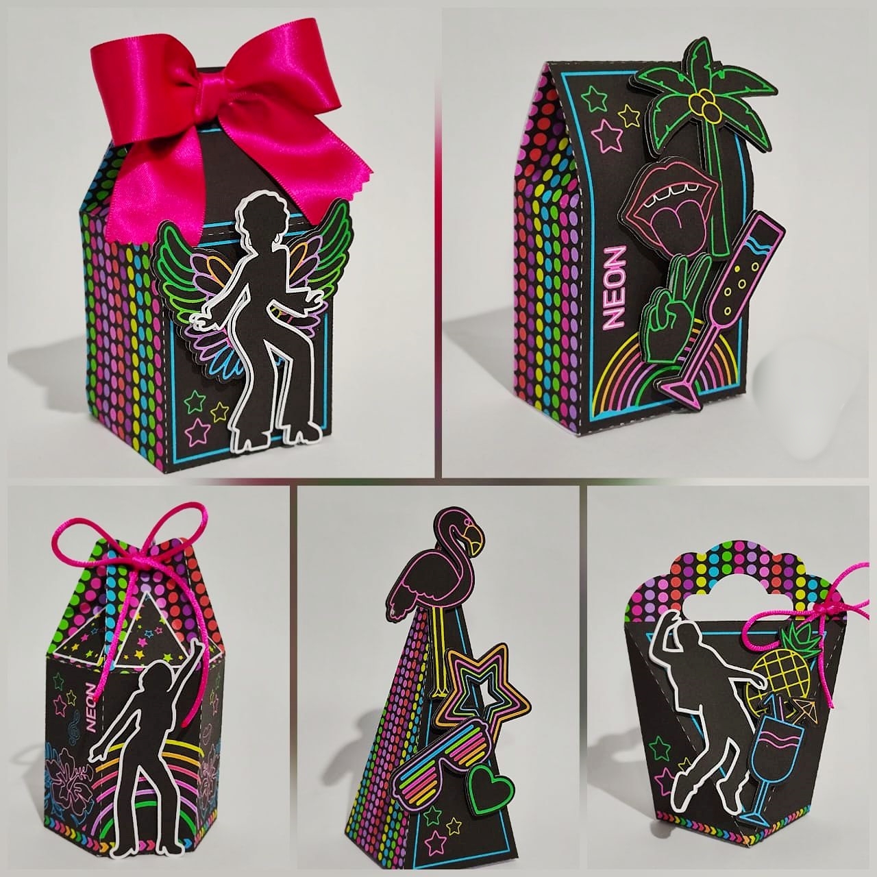 Arquivo de Corte Neon 1