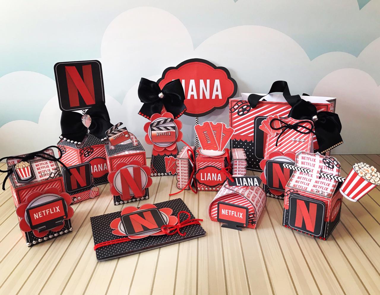 Arquivo de Corte Netflix 1