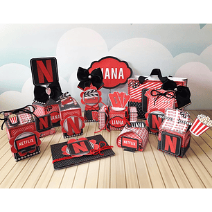 Arquivo de Corte Netflix