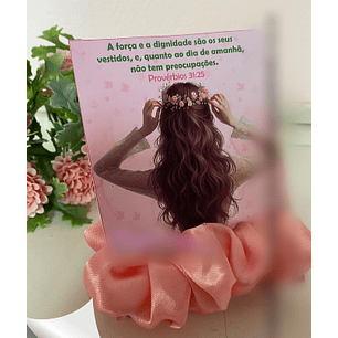 Arquivo Dia da Mulher Card Xuxinha 