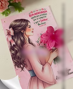 Arquivo Dia da Mulher Card Presilha 1