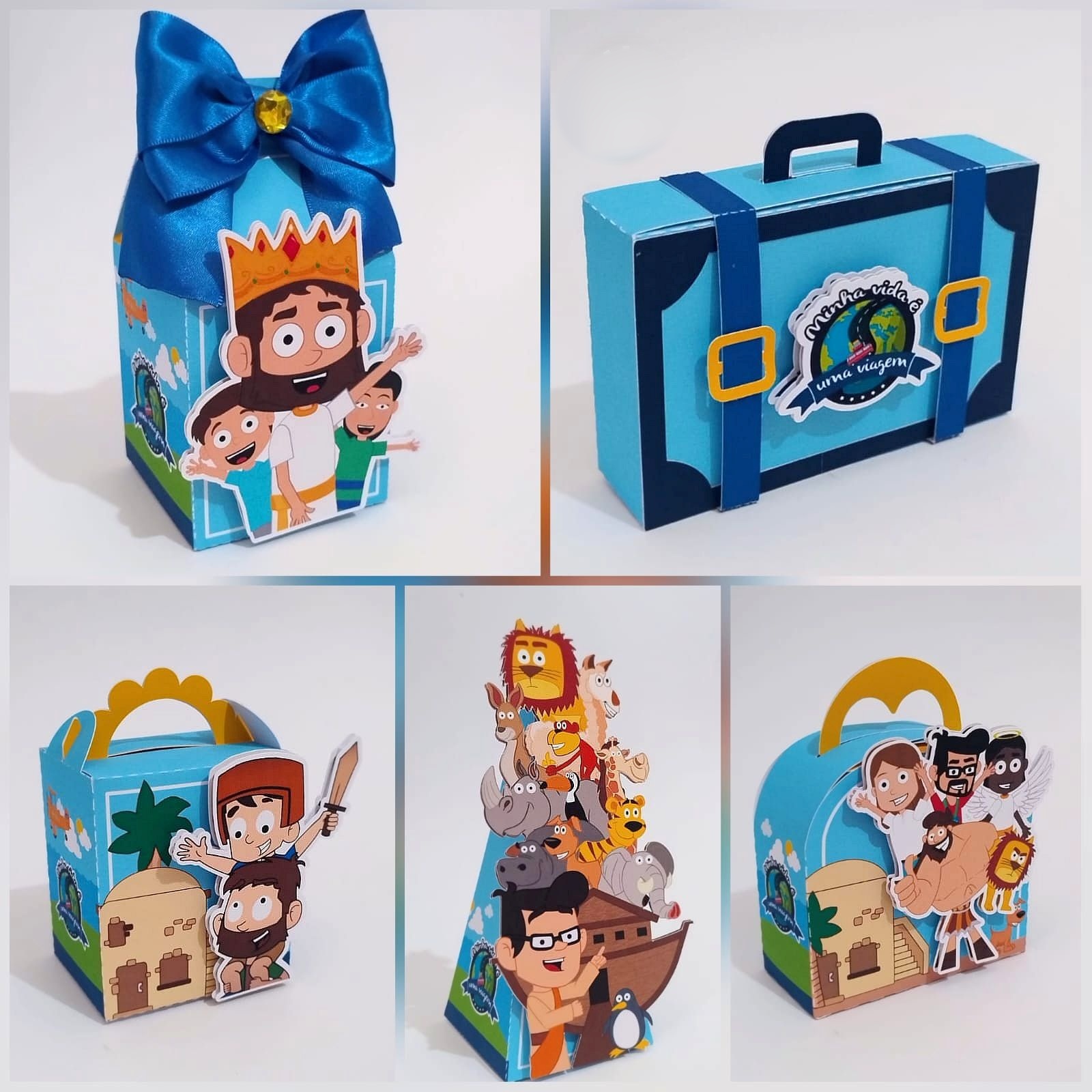 Arquivo de Corte Minha vida é Uma Viagem 1