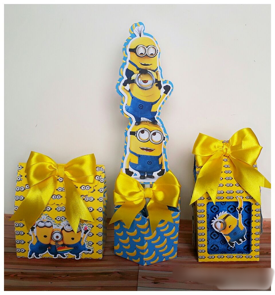 Arquivo de Corte Minions 1