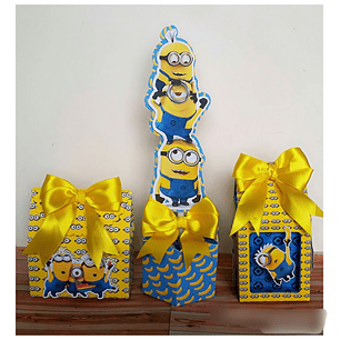 Arquivo de Corte Minions