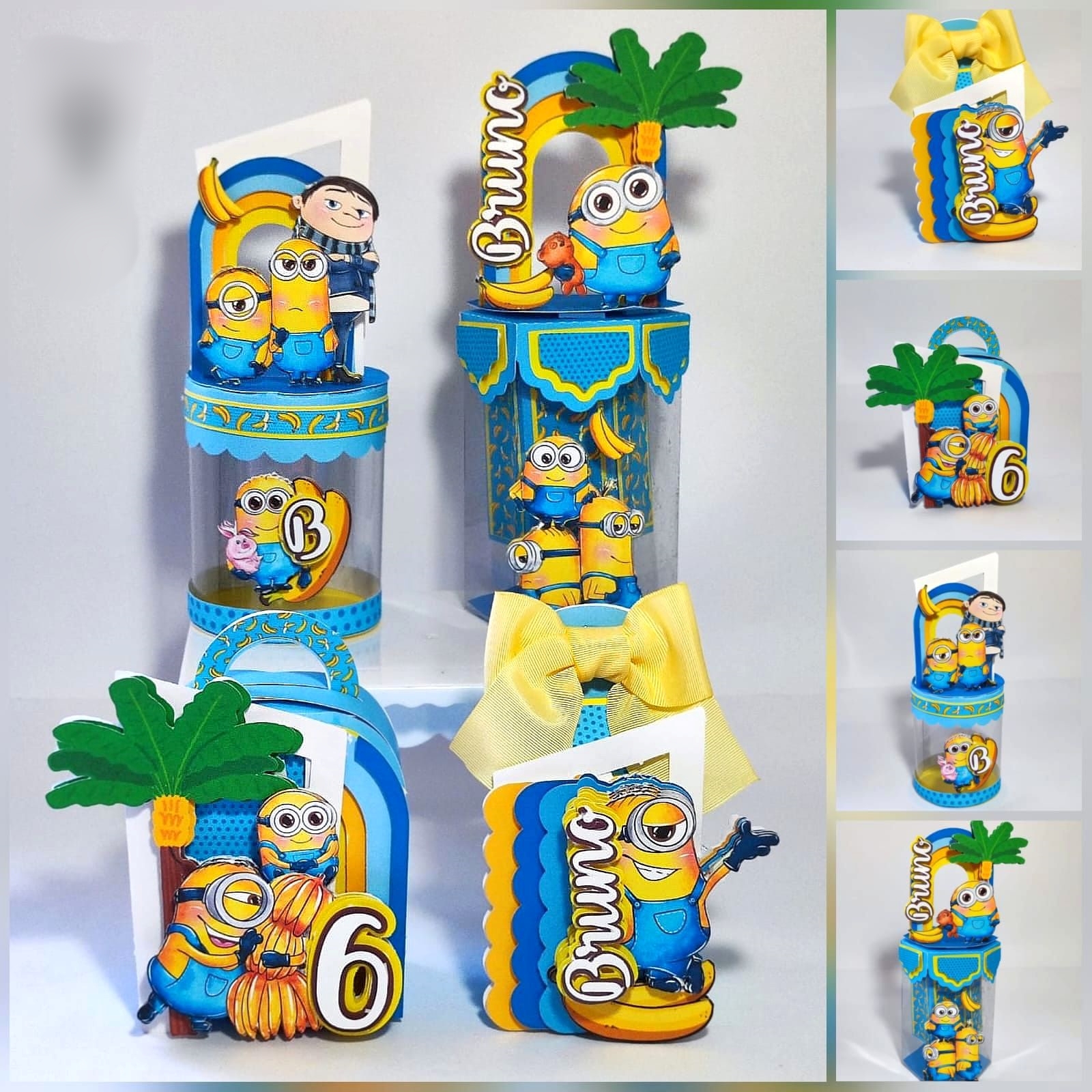 Arquivo de Corte Minions 1