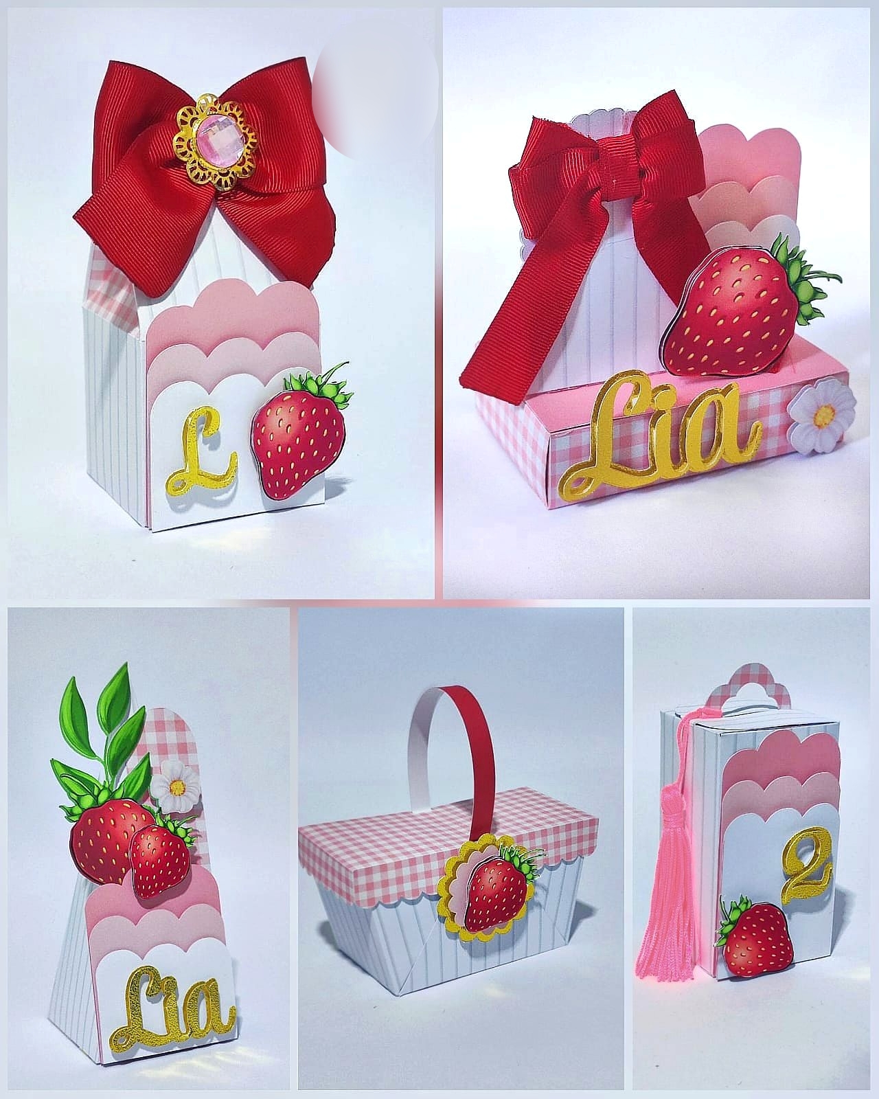 Arquivo de Corte Morango  1