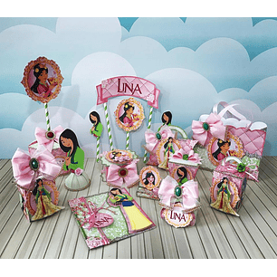 Arquivo de Corte Mulan 