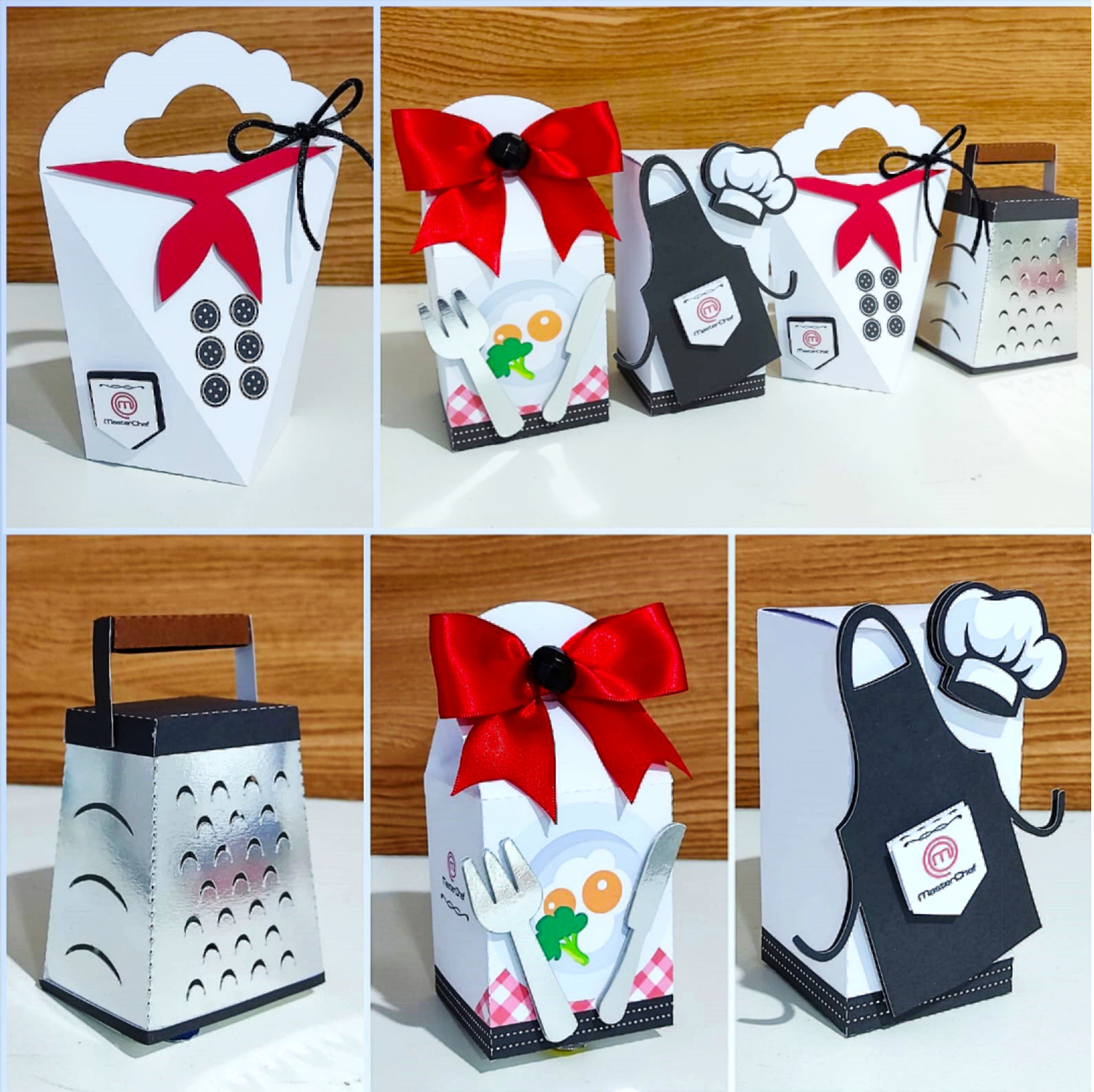 Arquivo de Corte Master Chef 1