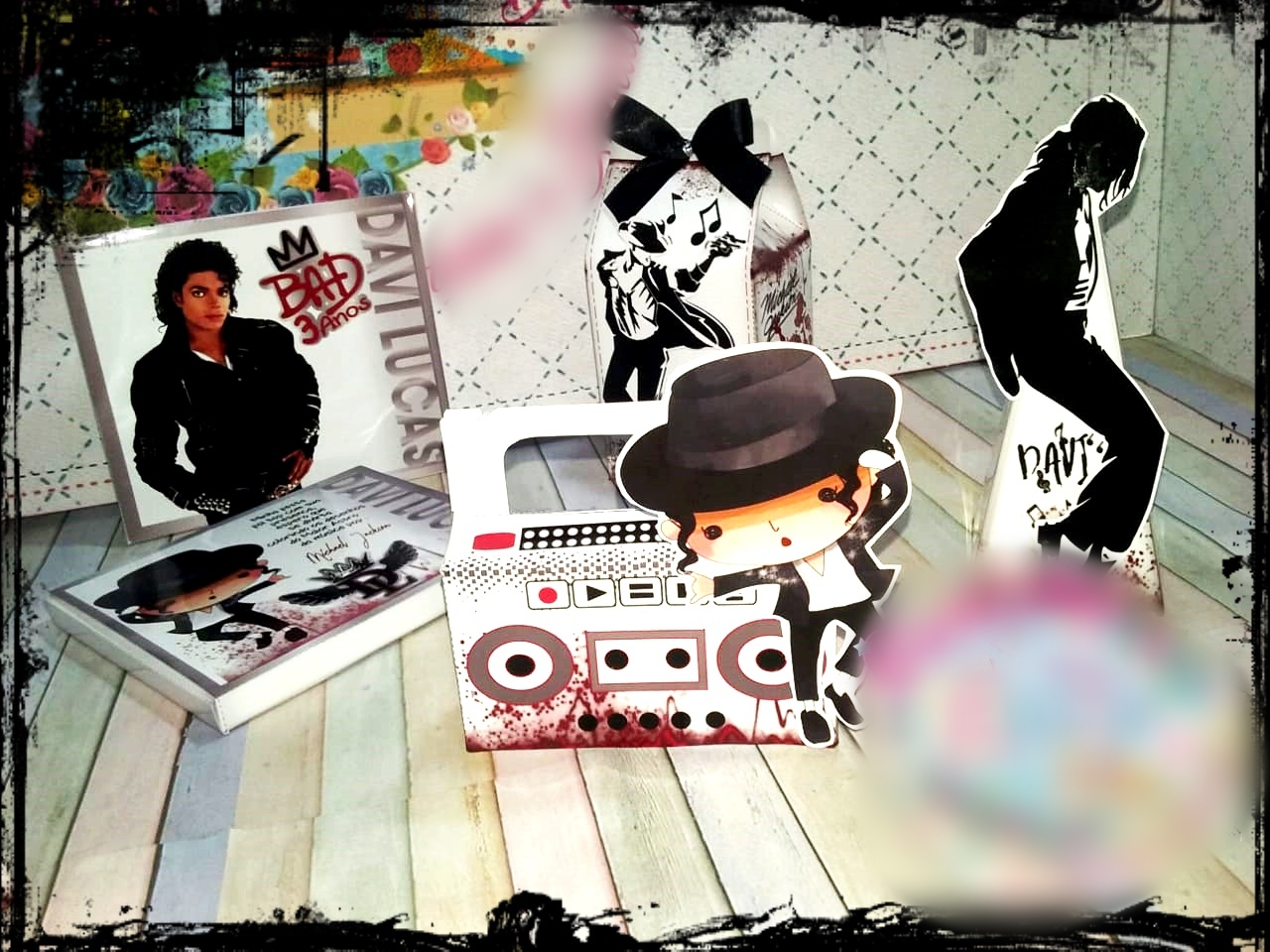 Arquivo de Corte Michael Jackson 1